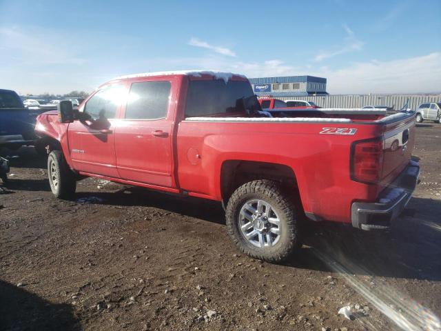 Photo 1 VIN: 1GC1KVE88GF234453 - CHEVROLET SILVERADO 