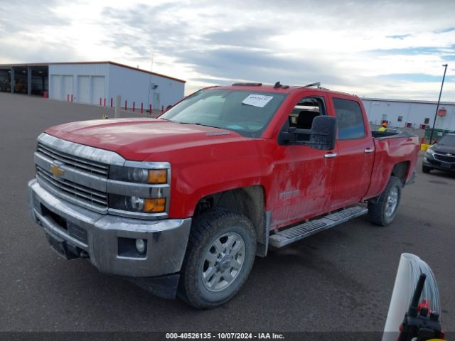 Photo 1 VIN: 1GC1KVE89FF106964 - CHEVROLET SILVERADO 