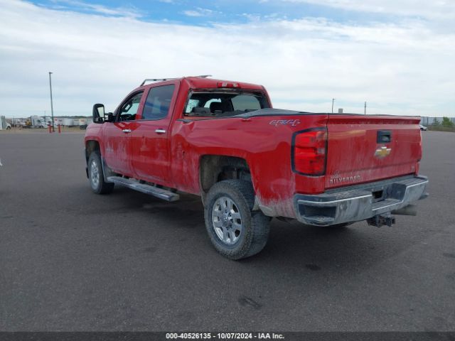 Photo 2 VIN: 1GC1KVE89FF106964 - CHEVROLET SILVERADO 