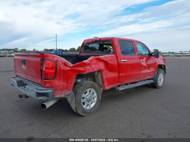 Photo 3 VIN: 1GC1KVE89FF106964 - CHEVROLET SILVERADO 