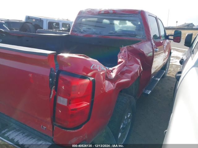 Photo 5 VIN: 1GC1KVE89FF106964 - CHEVROLET SILVERADO 