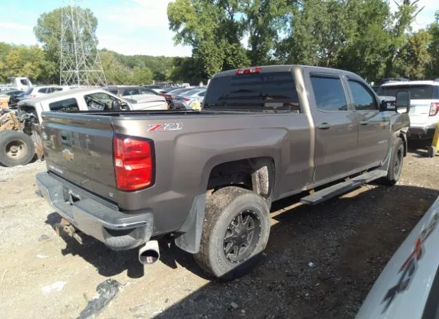 Photo 3 VIN: 1GC1KVE89FF110304 - CHEVROLET SILVERADO 2500HD 