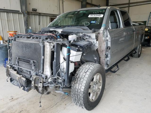 Photo 1 VIN: 1GC1KVE89FF122727 - CHEVROLET SILVERADO 