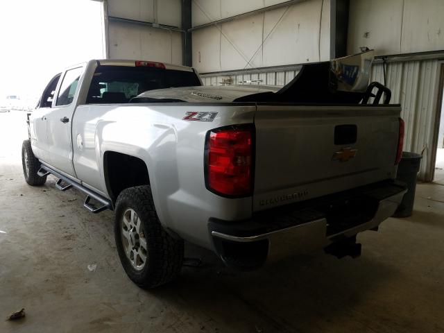 Photo 2 VIN: 1GC1KVE89FF122727 - CHEVROLET SILVERADO 