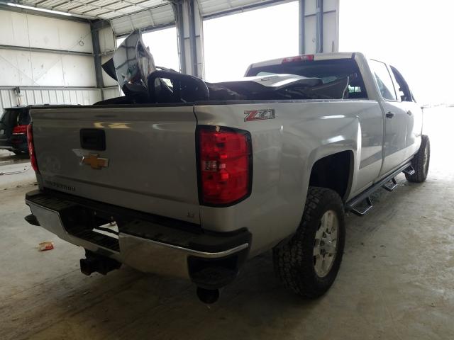 Photo 3 VIN: 1GC1KVE89FF122727 - CHEVROLET SILVERADO 