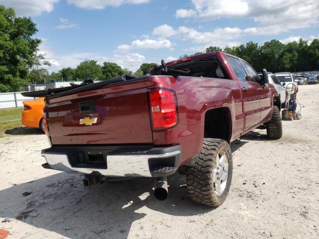 Photo 3 VIN: 1GC1KVE89FF124929 - CHEVROLET SILVERADO 