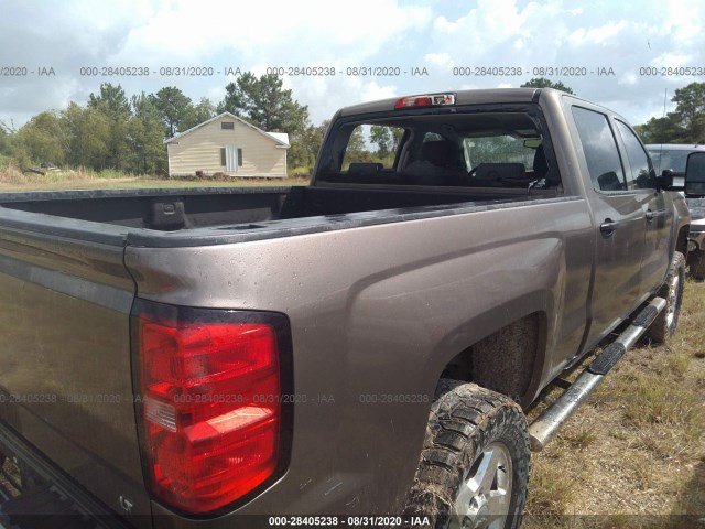 Photo 5 VIN: 1GC1KVE89FF186394 - CHEVROLET SILVERADO 2500HD 