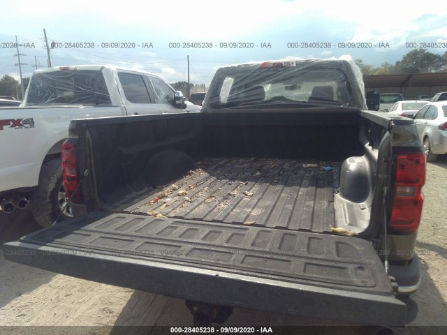 Photo 7 VIN: 1GC1KVE89FF186394 - CHEVROLET SILVERADO 2500HD 