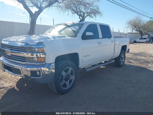 Photo 1 VIN: 1GC1KVE89FF627344 - CHEVROLET SILVERADO 