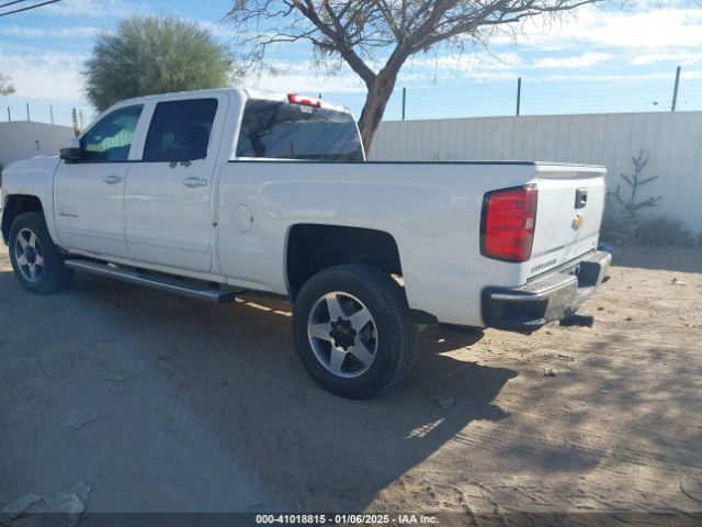 Photo 2 VIN: 1GC1KVE89FF627344 - CHEVROLET SILVERADO 