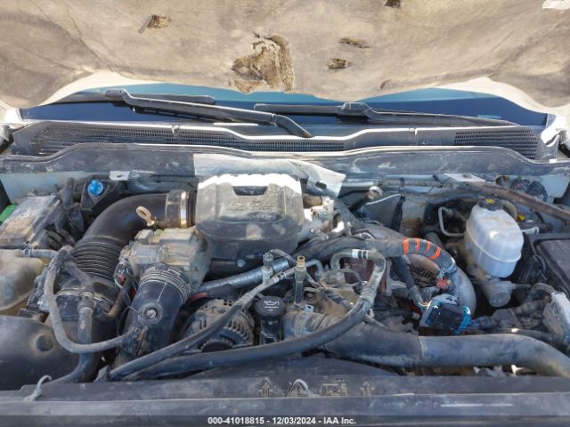 Photo 9 VIN: 1GC1KVE89FF627344 - CHEVROLET SILVERADO 