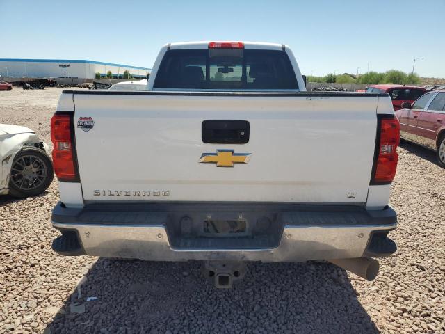 Photo 5 VIN: 1GC1KVE89GF104231 - CHEVROLET SILVERADO 