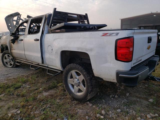 Photo 2 VIN: 1GC1KVE8XFF127323 - CHEVROLET SILVERADO 