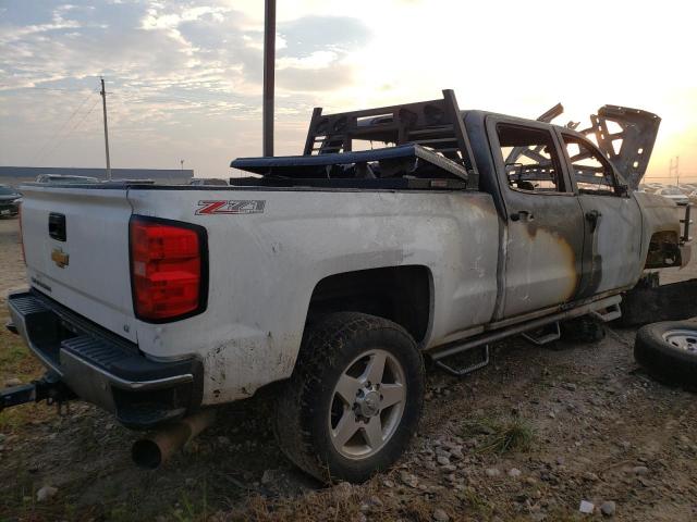 Photo 3 VIN: 1GC1KVE8XFF127323 - CHEVROLET SILVERADO 