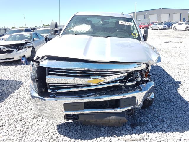 Photo 6 VIN: 1GC1KVE8XFF165179 - CHEVROLET SILVERADO 