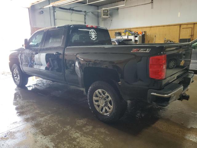 Photo 1 VIN: 1GC1KVE8XFF502224 - CHEVROLET SILVERADO 