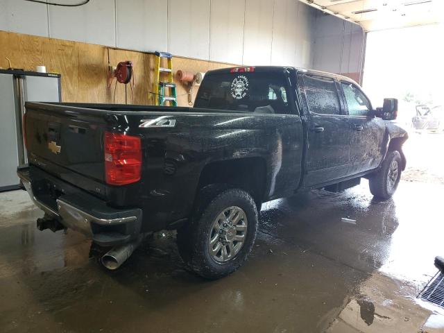 Photo 2 VIN: 1GC1KVE8XFF502224 - CHEVROLET SILVERADO 