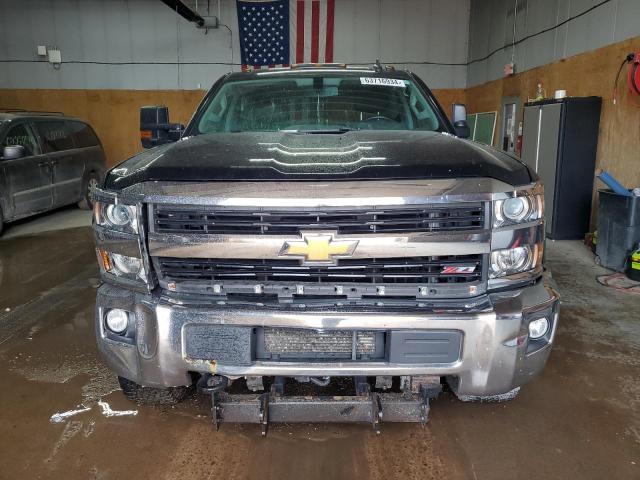 Photo 4 VIN: 1GC1KVE8XFF502224 - CHEVROLET SILVERADO 