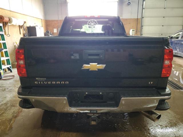 Photo 5 VIN: 1GC1KVE8XFF502224 - CHEVROLET SILVERADO 