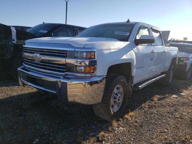 Photo 1 VIN: 1GC1KVE8XGF147041 - CHEVROLET SILVERADO 