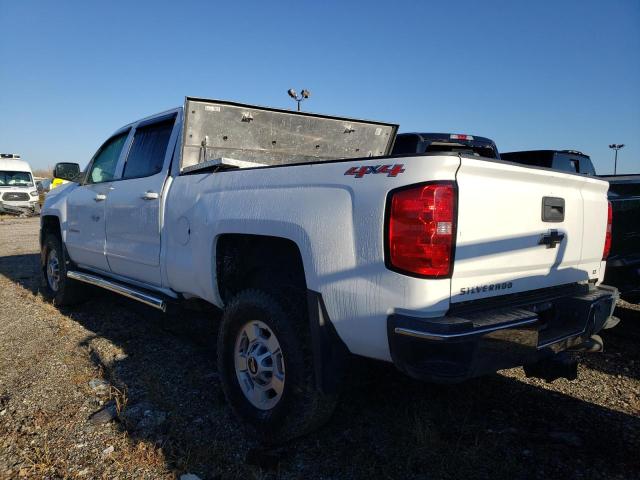 Photo 2 VIN: 1GC1KVE8XGF147041 - CHEVROLET SILVERADO 