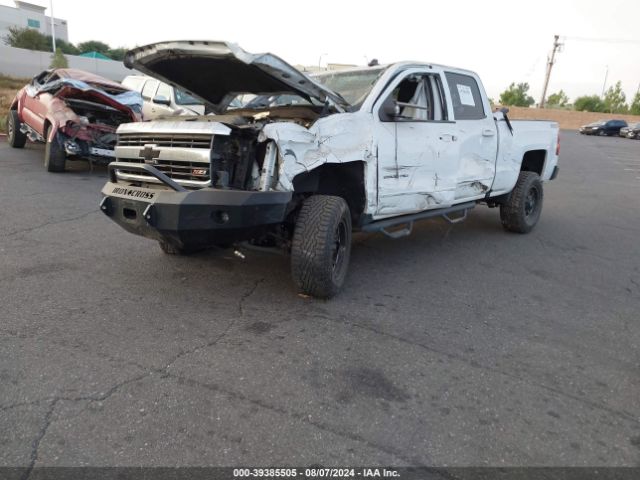 Photo 1 VIN: 1GC1KVE8XGF193520 - CHEVROLET SILVERADO 