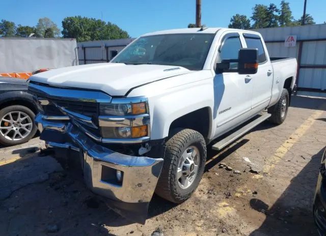 Photo 1 VIN: 1GC1KVE8XGF201972 - CHEVROLET SILVERADO 2500HD 