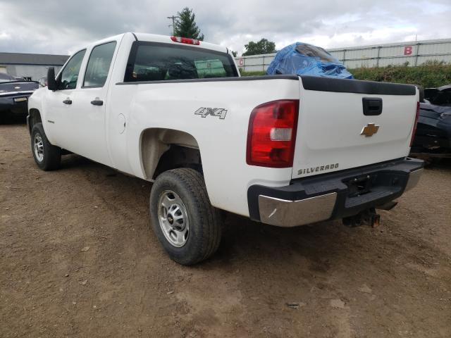 Photo 2 VIN: 1GC1KVEG0BF228484 - CHEVROLET SILVERADO 