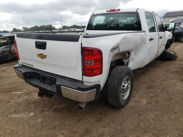 Photo 3 VIN: 1GC1KVEG0BF228484 - CHEVROLET SILVERADO 