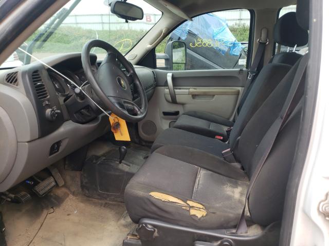 Photo 4 VIN: 1GC1KVEG0BF228484 - CHEVROLET SILVERADO 