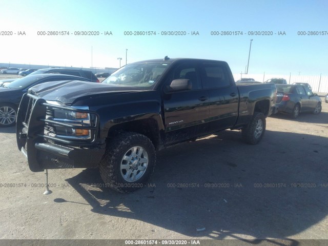 Photo 1 VIN: 1GC1KVEG0FF103314 - CHEVROLET SILVERADO 2500HD 