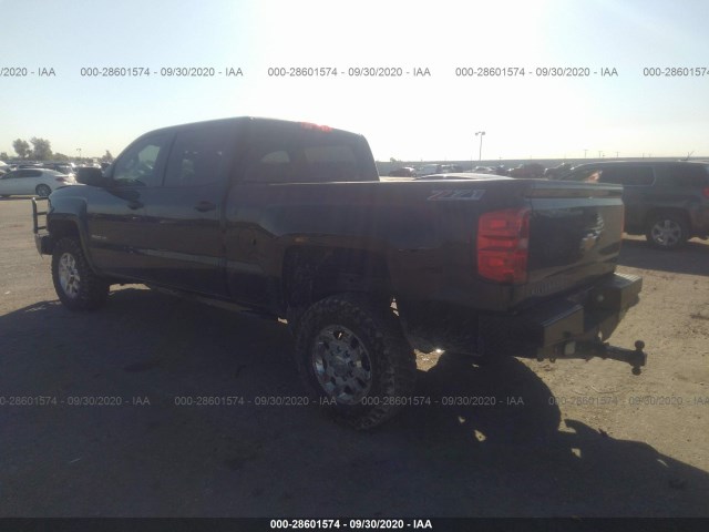 Photo 2 VIN: 1GC1KVEG0FF103314 - CHEVROLET SILVERADO 2500HD 