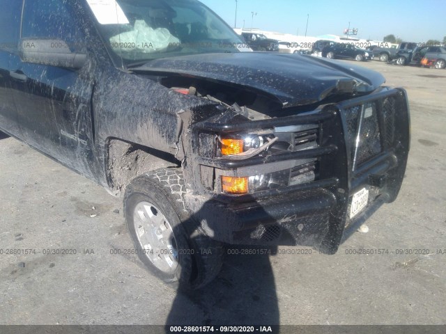 Photo 5 VIN: 1GC1KVEG0FF103314 - CHEVROLET SILVERADO 2500HD 