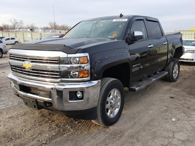 Photo 1 VIN: 1GC1KVEG0FF139892 - CHEVROLET SILVERADO 