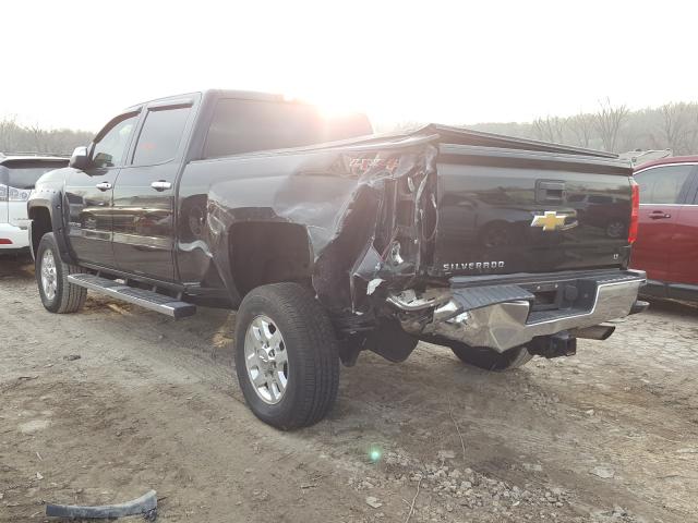 Photo 2 VIN: 1GC1KVEG0FF139892 - CHEVROLET SILVERADO 