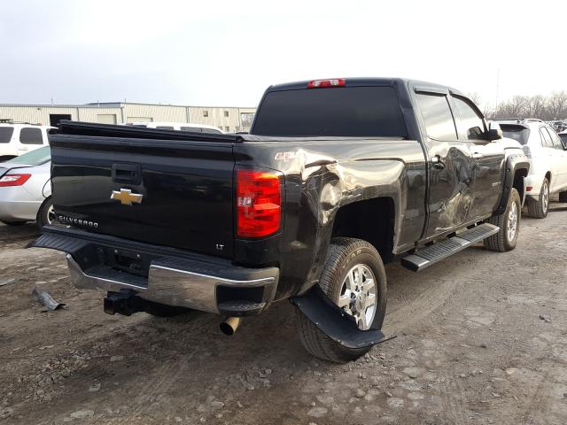 Photo 3 VIN: 1GC1KVEG0FF139892 - CHEVROLET SILVERADO 