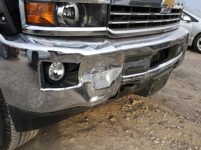 Photo 8 VIN: 1GC1KVEG0FF139892 - CHEVROLET SILVERADO 