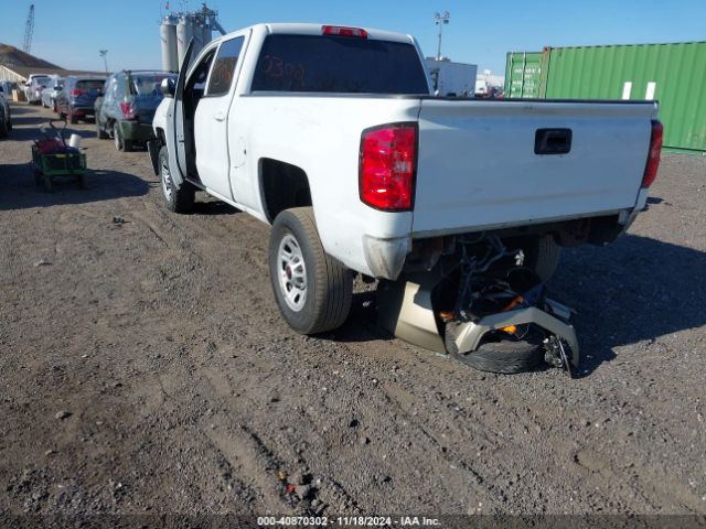 Photo 2 VIN: 1GC1KVEG0FF150813 - CHEVROLET SILVERADO 