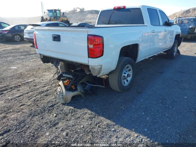 Photo 3 VIN: 1GC1KVEG0FF150813 - CHEVROLET SILVERADO 