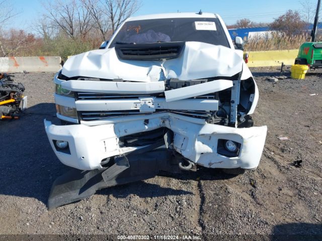 Photo 5 VIN: 1GC1KVEG0FF150813 - CHEVROLET SILVERADO 