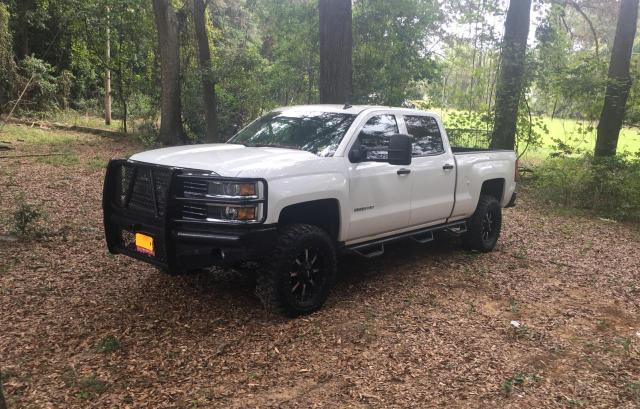 Photo 1 VIN: 1GC1KVEG0FF174254 - CHEVROLET SILVERADO 