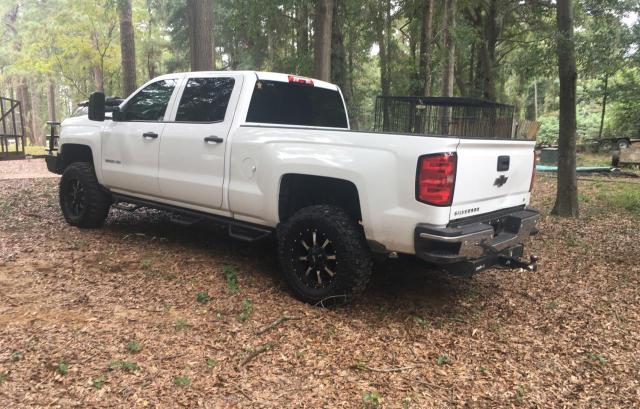 Photo 2 VIN: 1GC1KVEG0FF174254 - CHEVROLET SILVERADO 