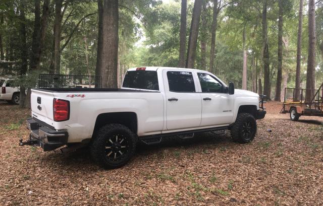 Photo 3 VIN: 1GC1KVEG0FF174254 - CHEVROLET SILVERADO 