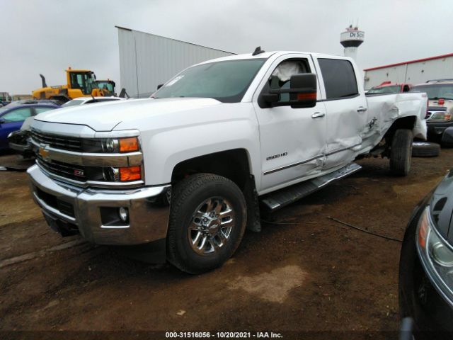 Photo 1 VIN: 1GC1KVEG0FF508430 - CHEVROLET SILVERADO 2500HD 