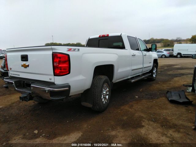 Photo 3 VIN: 1GC1KVEG0FF508430 - CHEVROLET SILVERADO 2500HD 