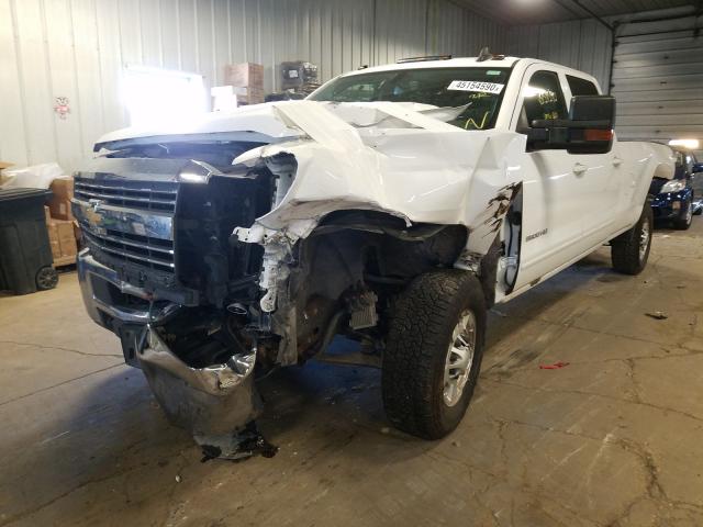 Photo 1 VIN: 1GC1KVEG0FF515183 - CHEVROLET SILVERADO 