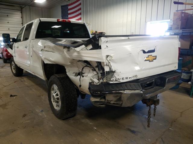 Photo 2 VIN: 1GC1KVEG0FF515183 - CHEVROLET SILVERADO 