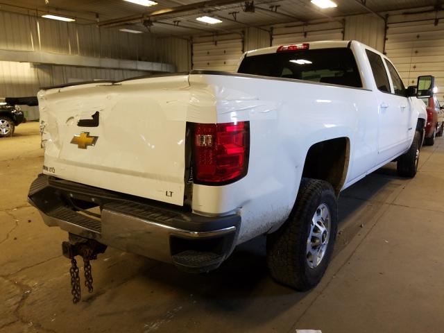 Photo 3 VIN: 1GC1KVEG0FF515183 - CHEVROLET SILVERADO 