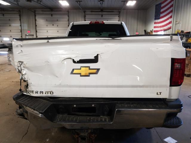 Photo 8 VIN: 1GC1KVEG0FF515183 - CHEVROLET SILVERADO 