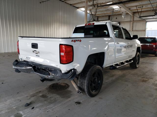 Photo 3 VIN: 1GC1KVEG0FF560043 - CHEVROLET SILVERADO 